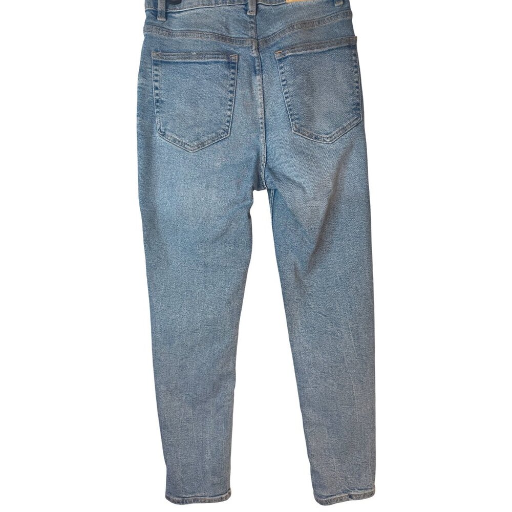 2/$30 ZARA Size 4 Blue Denim Jeans - Picture 10 of 14